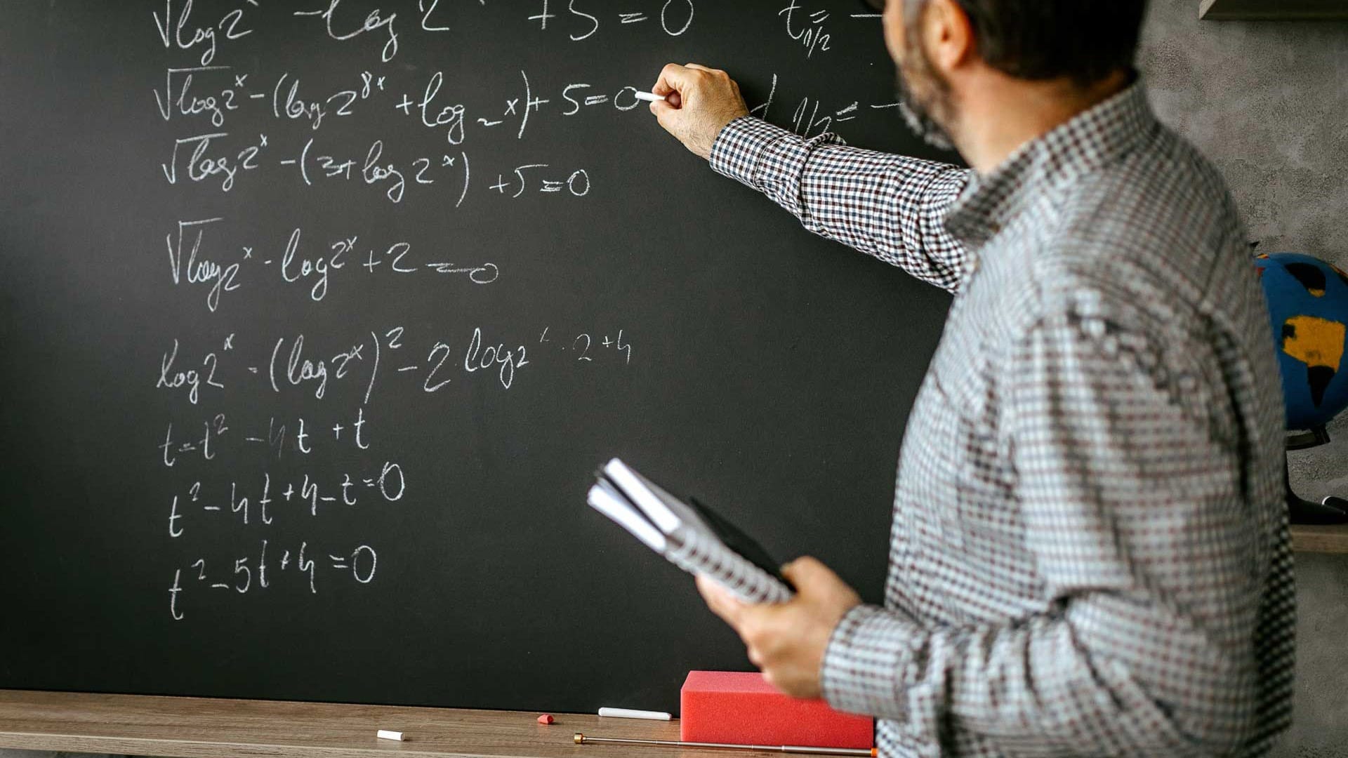 Insegnante di matematica