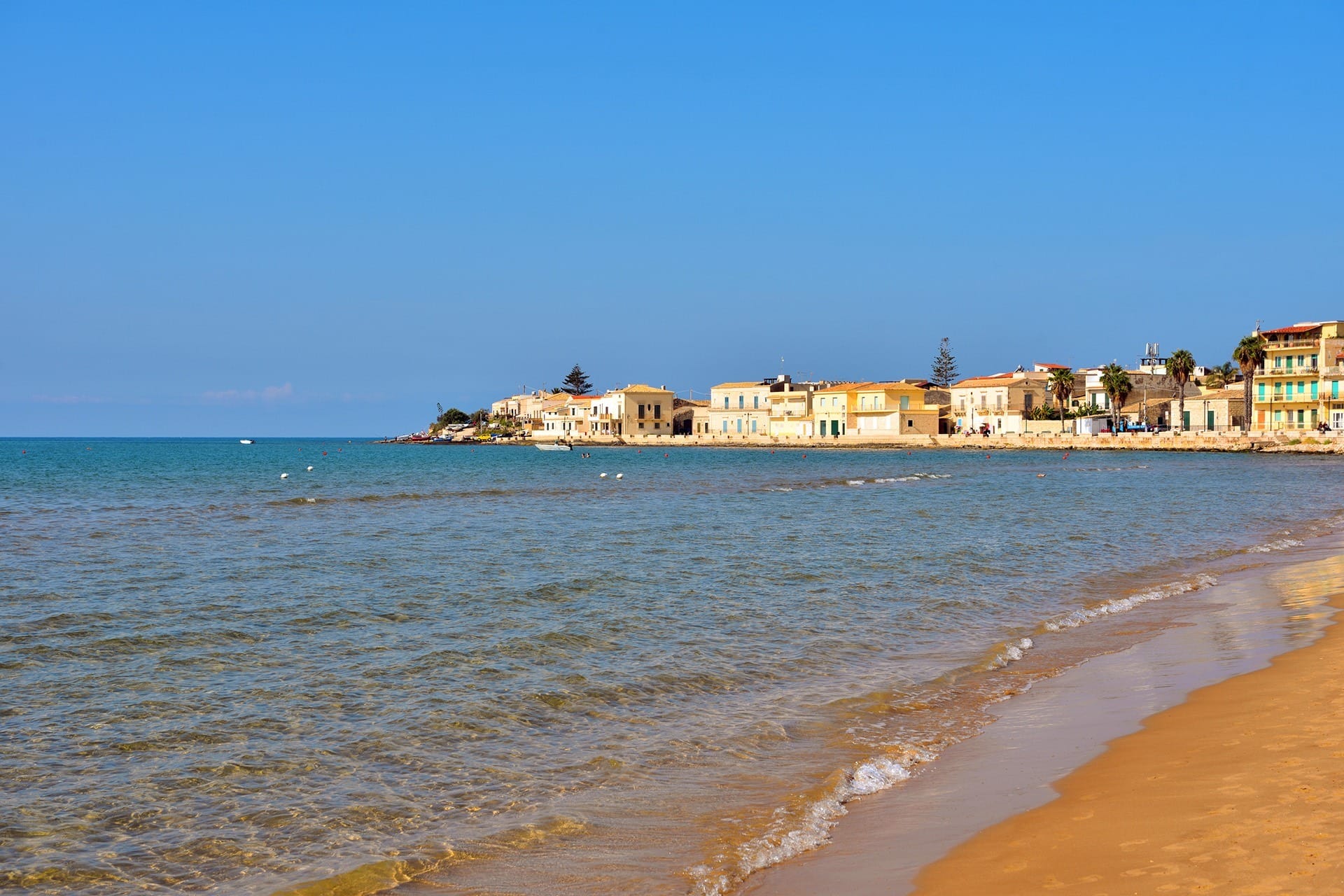 Spiaggia di Marina di Ragusa