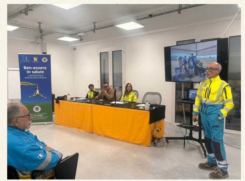 Ben-Essere in Salute: La Conferenza di Hub4Minds a Modica con la Misericordia