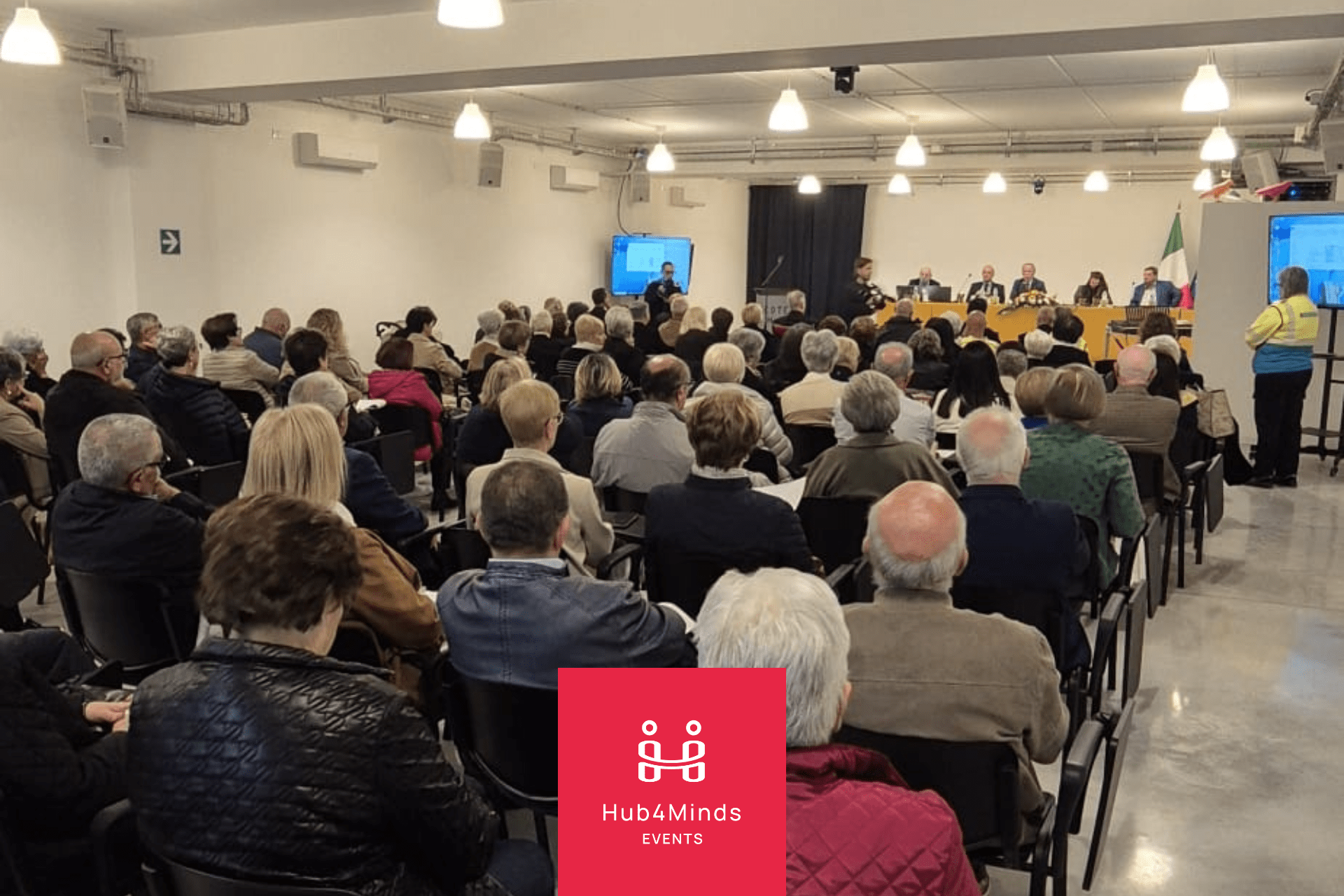 Cerimonia di Apertura Anno Accademico 2024/2025 UNITRE Modica: Un Incontro Memorabile all’Hub4Minds