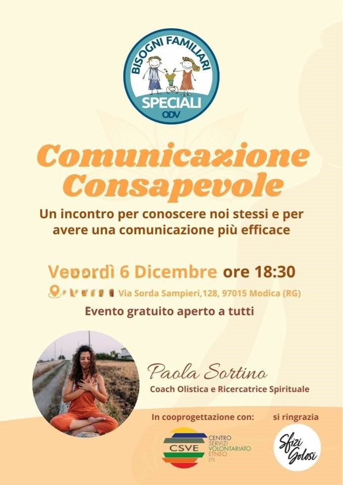 Comunicazione Consapevole: Un Viaggio verso Noi Stessi e una Comunicazione Efficace