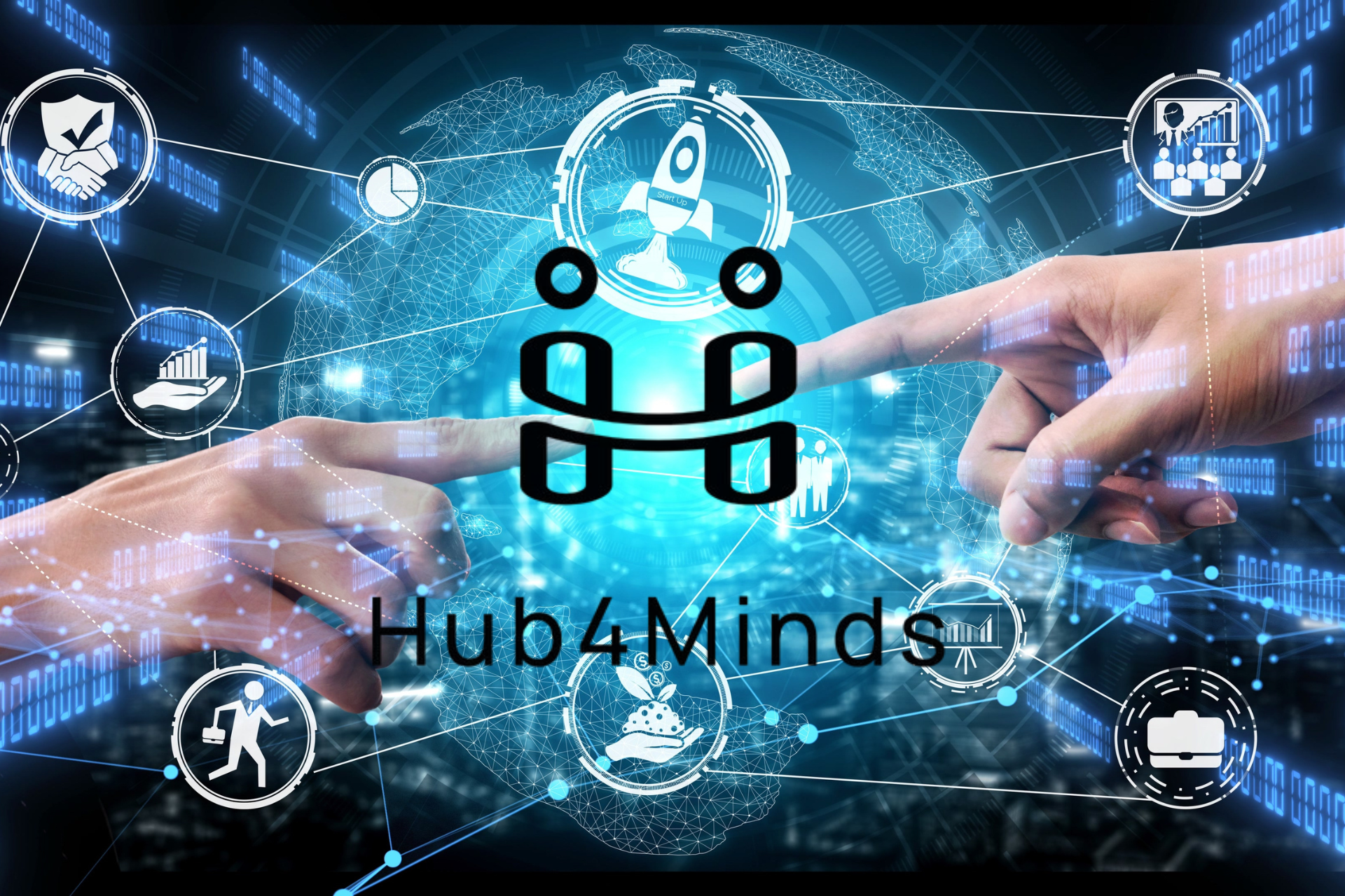 Hub4Minds: Dove Ispirazione e Innovazione Creano Ambienti Accoglienti e Stimolanti per Studenti, Professionisti e Aziende