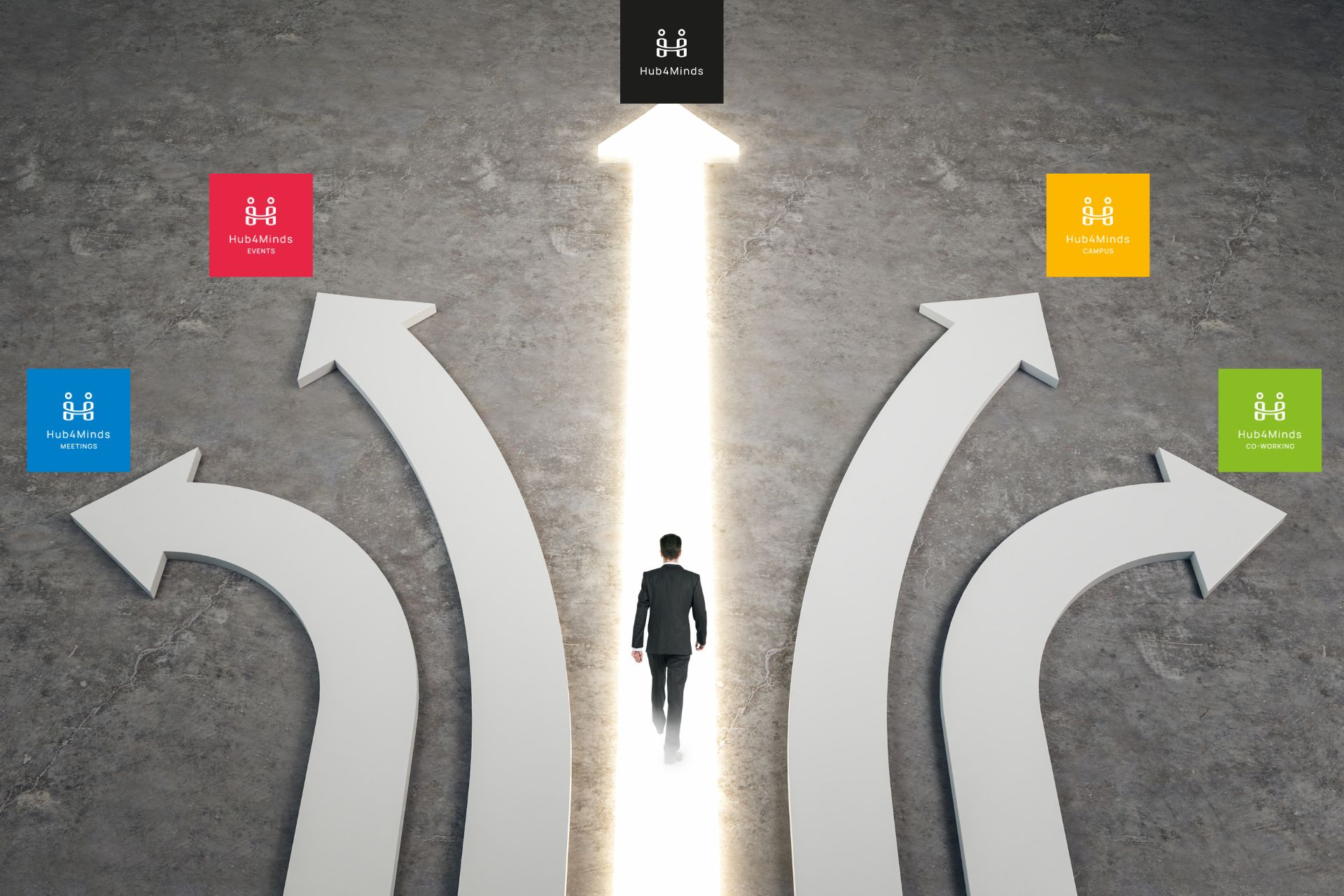 Come Raggiungere Hub4Minds, Le Porte Aperte Ti Aspettano