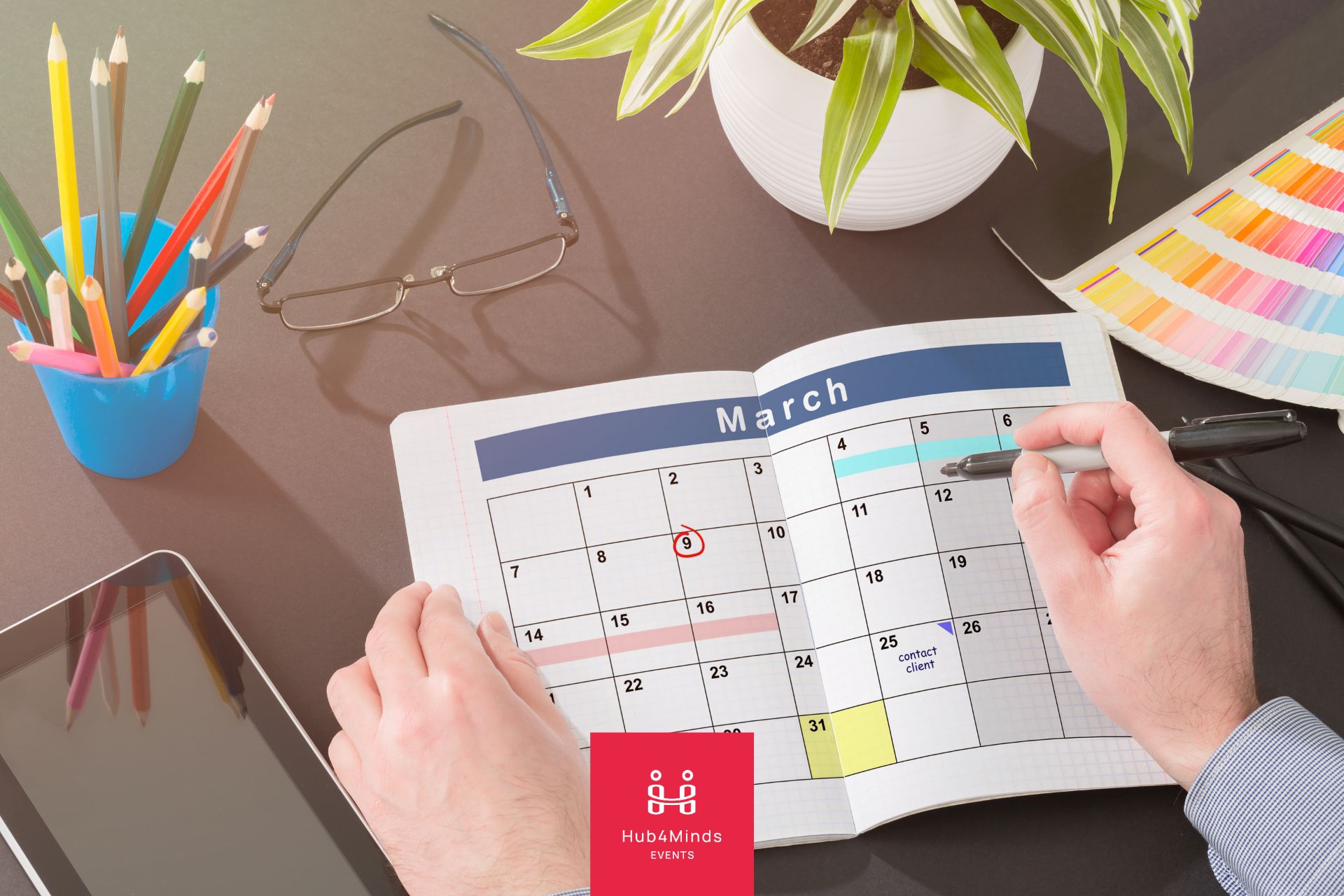 Eventi Data-Driven: Come Hub4Minds Trasforma i Tuoi Dati in Crescita