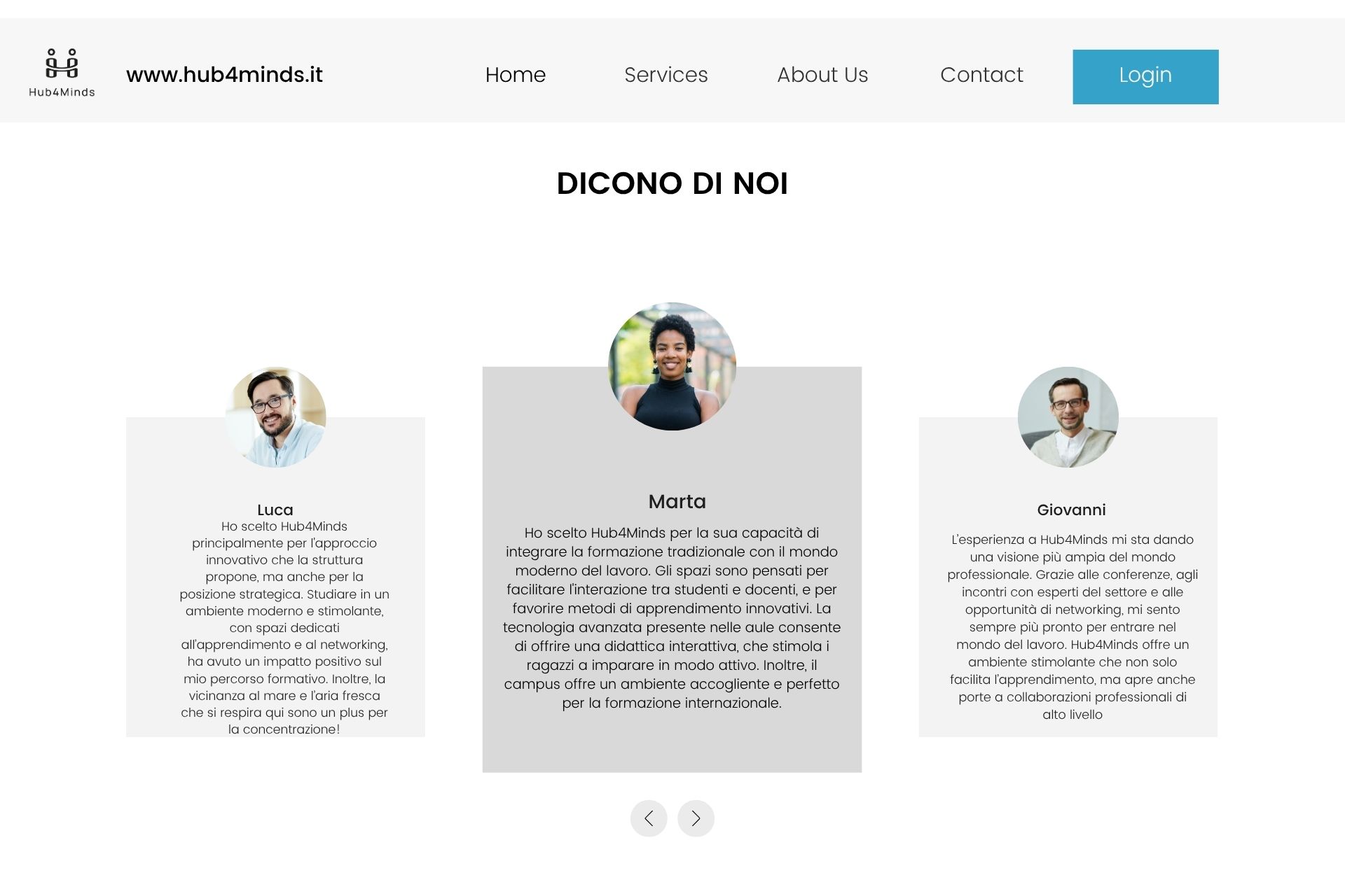 🎓 Intervista a uno Studente e a un Docente di Hub4Minds: Un